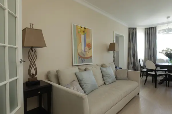 Квартира. Москва