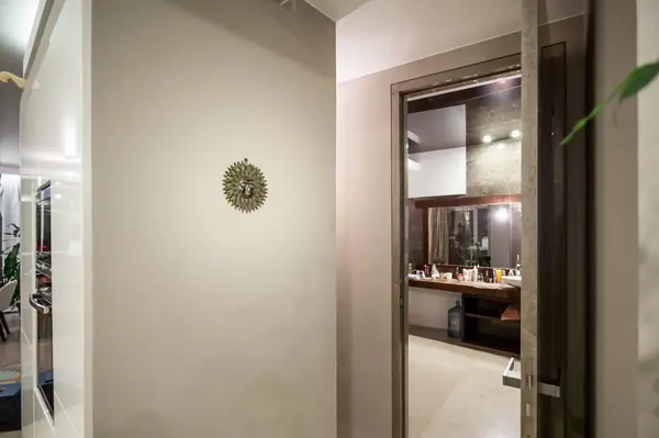 Квартира с гамаком