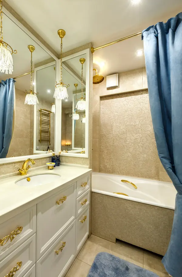 Фотосессия реализованного проекта квартиры