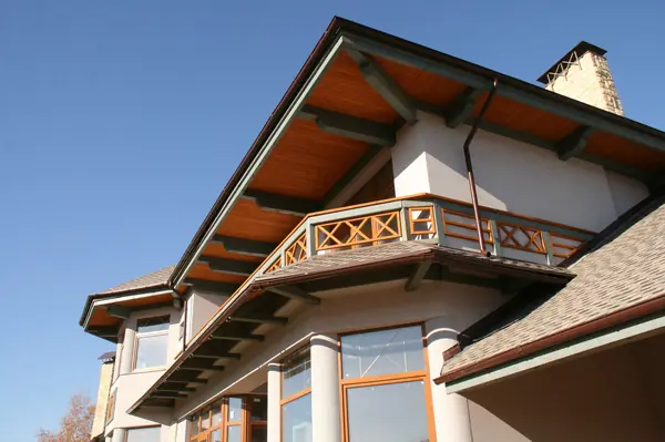 House # 5 Дом № 5