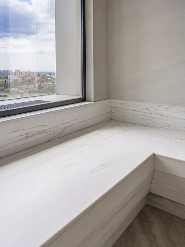 Хаммам в стиле "минимализм"