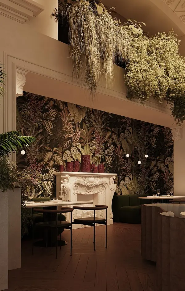 РЕСТОРАН ХАРАКС