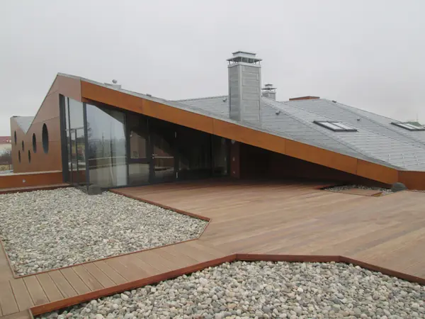 Подборка реализованных индивидуальных жилых домов разного сегмента