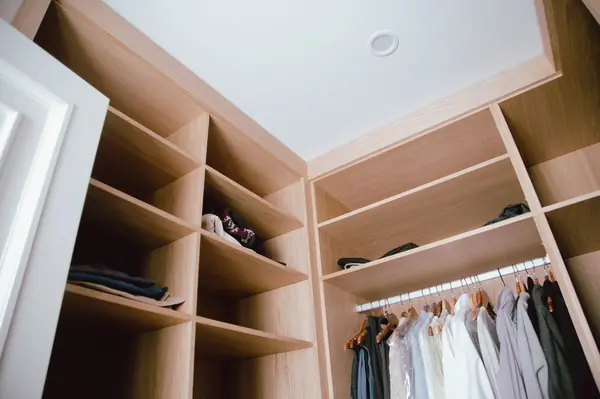 Гардеробная