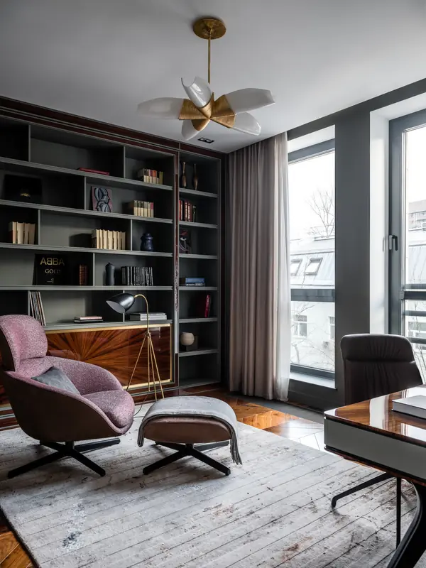 Квартира в Хамовниках