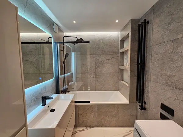 ЖК Событие, 3 комнаты,  78 м²