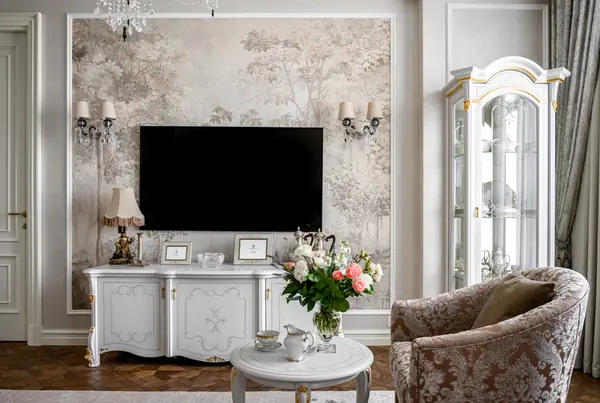 Квартира 110 кв.м. ЖК Knightsbridge