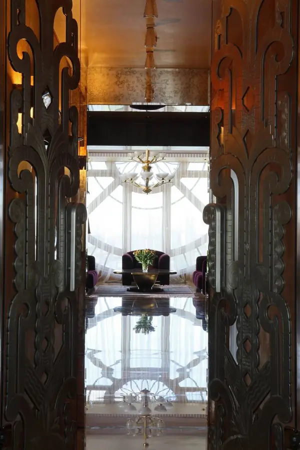 Пентхаус в жк "Коперник"