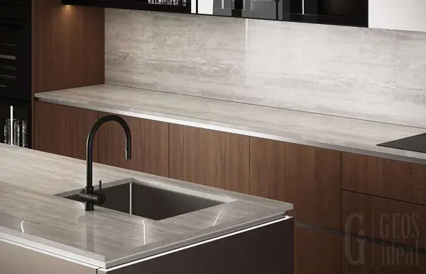 Кухня Котра Джорджия Серебро