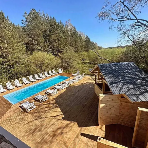 Строительство бассейнов