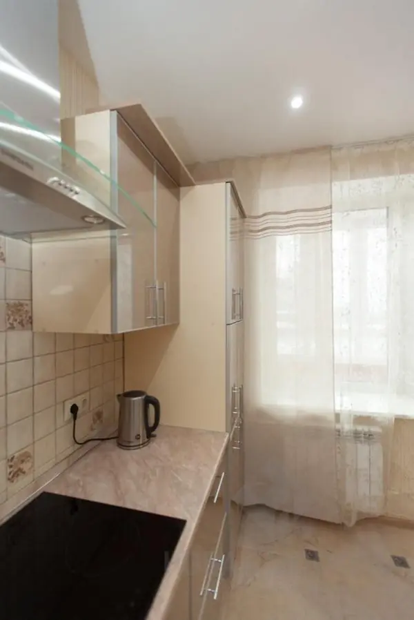 Ремонт однокомнатной квартиры 33 кв.м. в ЖК «Бутовские Аллеи»