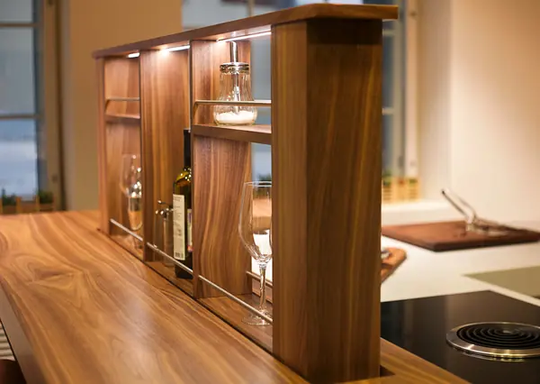 Новосибирск. Кухня Maria