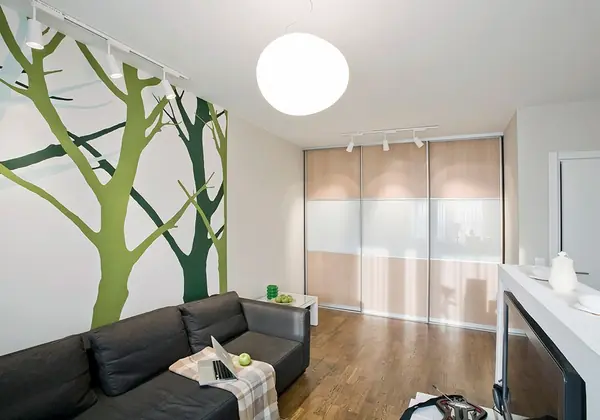 Квартира для молодой пары