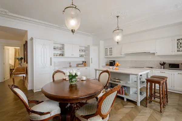 Частный интерьер / Барнаул 2016