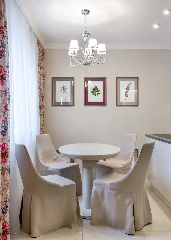 Не скучный бежевый