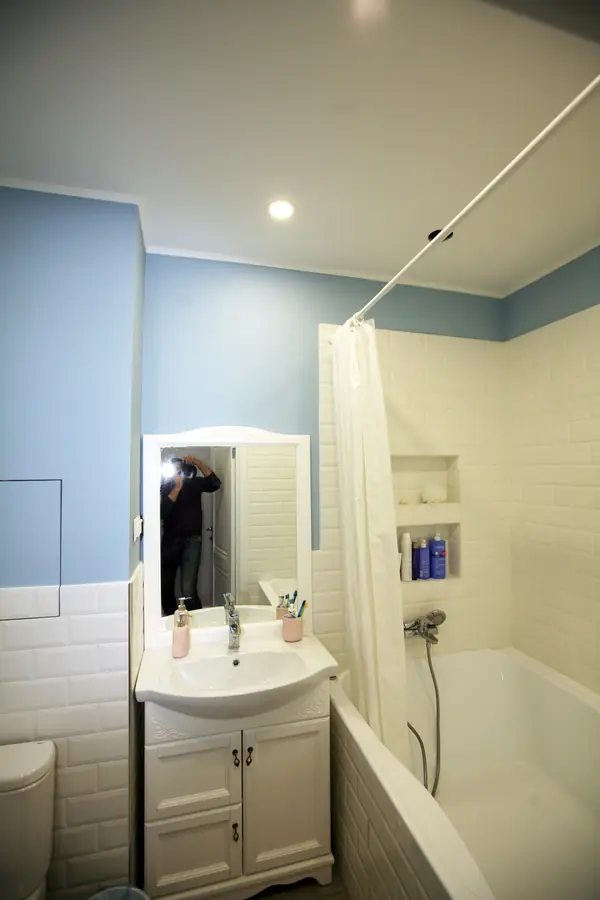 Капитальный ремонт квартиры ул.Обручева