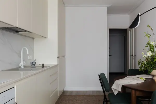 Квартира 36 кв.м.