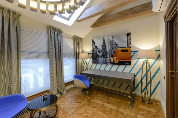 Дом в Сорочанах (Лесная сказка)