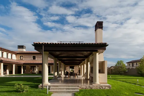 Частная вилла (Private villa)