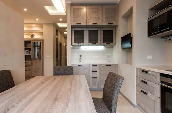 Фотосессия квартиры 70 м2