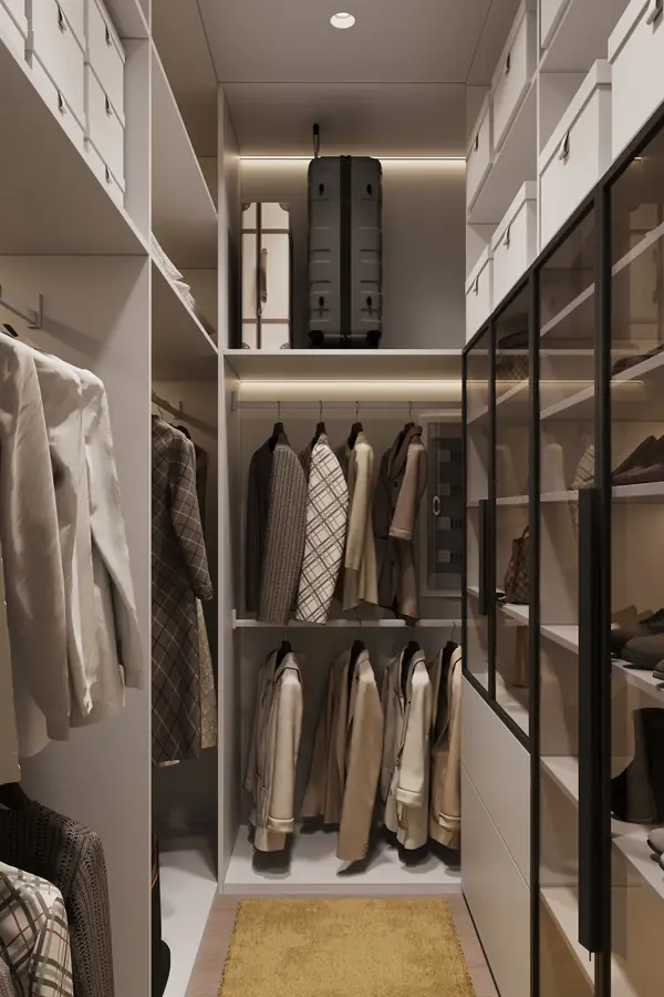 Квартира в ЖК «Сити парк», кв. 185 кв.м.