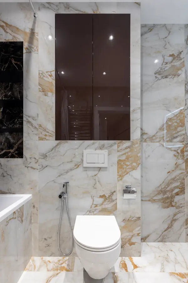 Ремонт трехкомнатной квартиры 76 м2