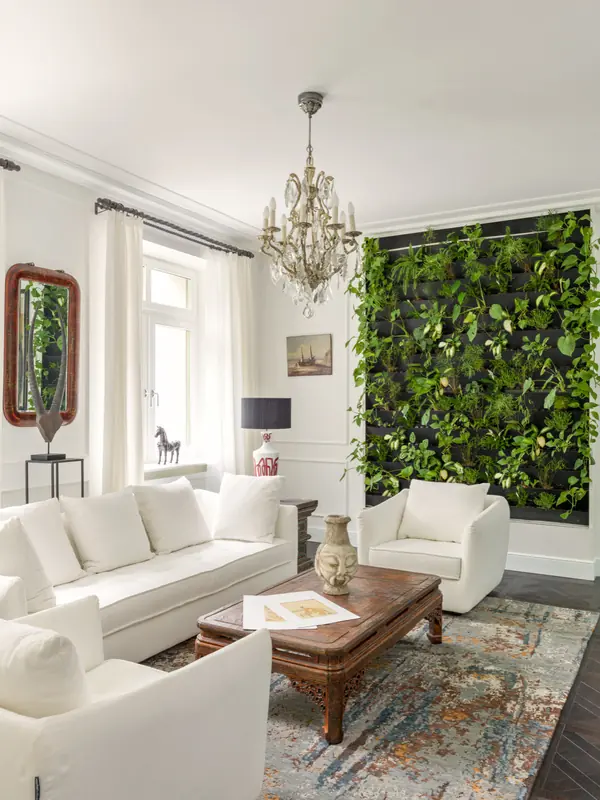 Дом на Николиной Горе: интерьер в парижском стиле