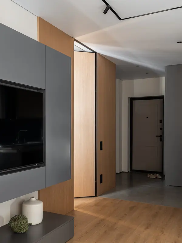 36 Комплексное решение для квартиры в Уфе (ЖК Новатор)