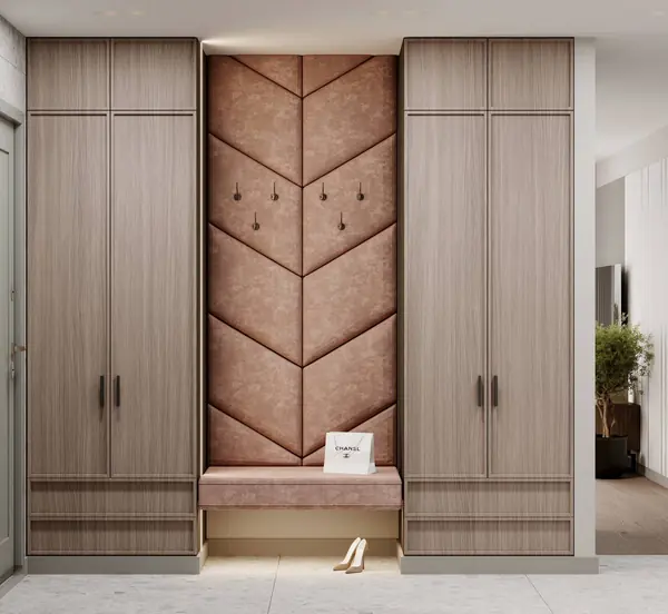 Квартира на Молодогвардейской