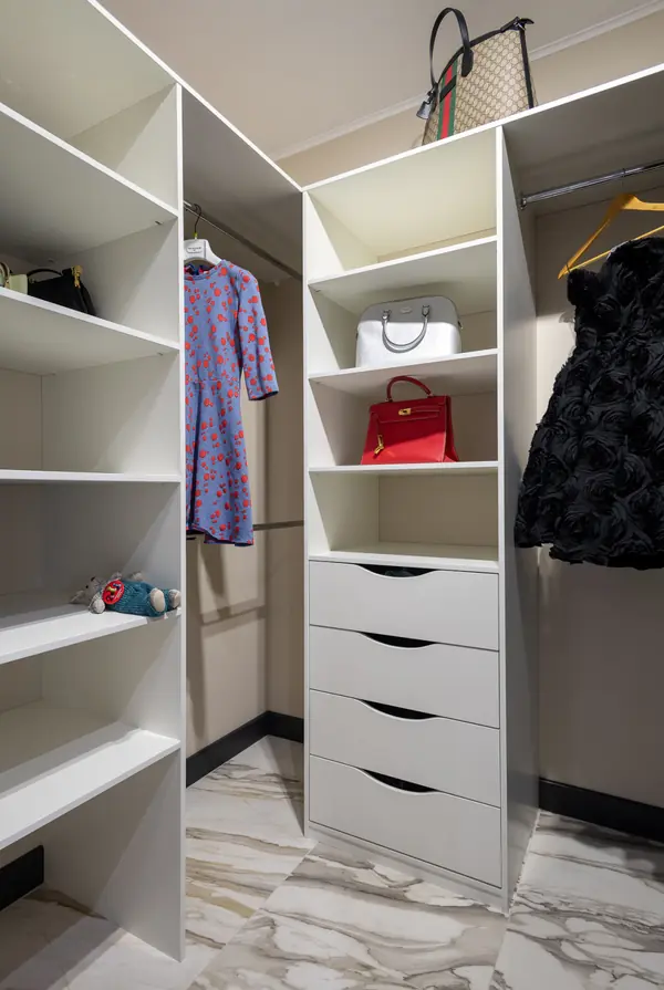 Трёхкомнатная квартира в Новой Москве 80 кв.м.