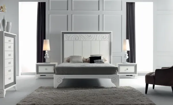 Спальня фабрики Mugali