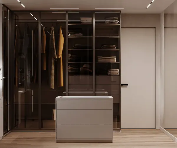 Интерьер квартиры в СНТ Нива