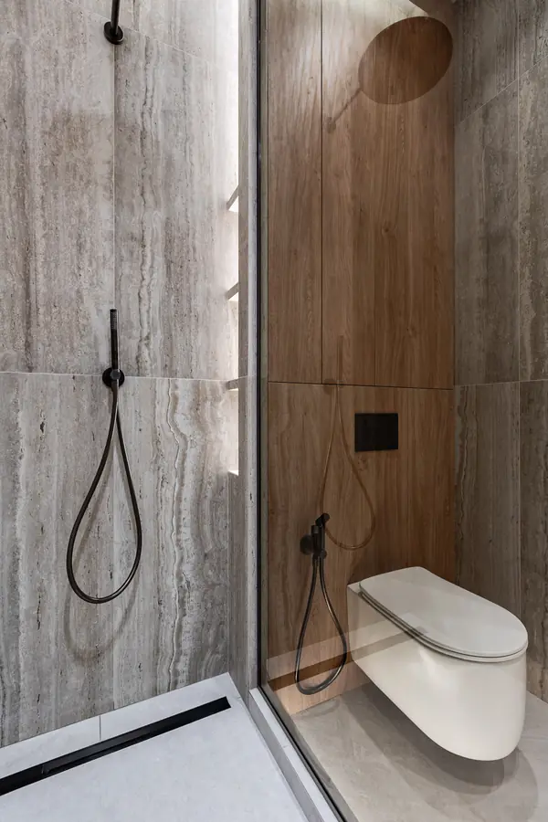 Ремонт квартиры - Современная гармония в светлых тонах