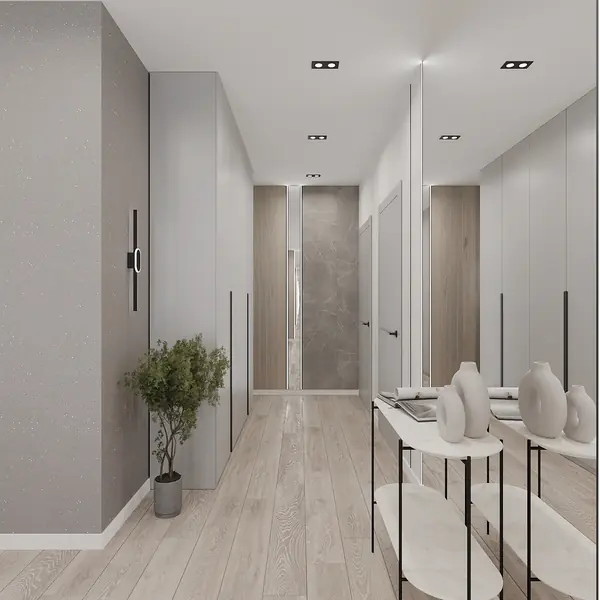 Интерьер дома г. Муром (58 кв.м.)