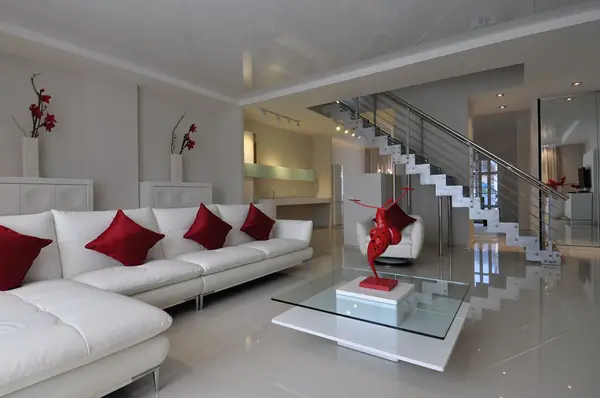 Двухуровневый таунхаус в пригороде Владивостока