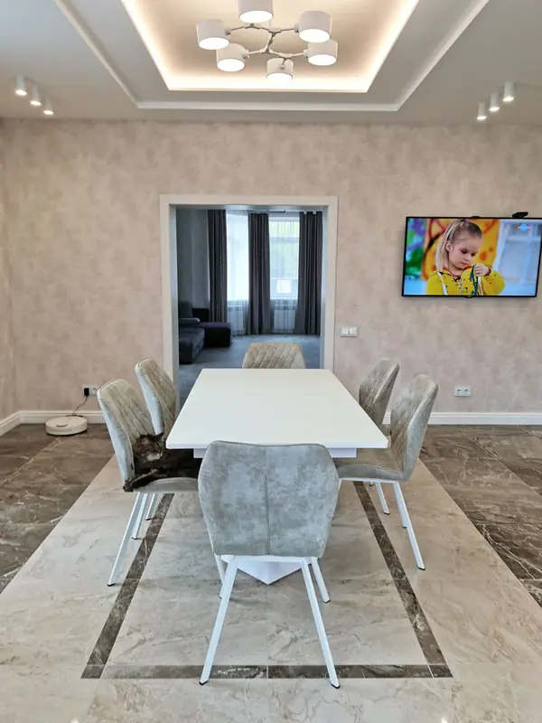 Коттедж 500 кв.м.