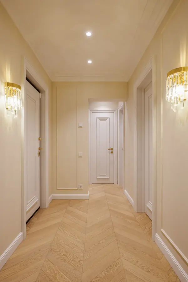 Дизайн и ремонт квартиры на улице Марьинский парк - Музыка неоклассики