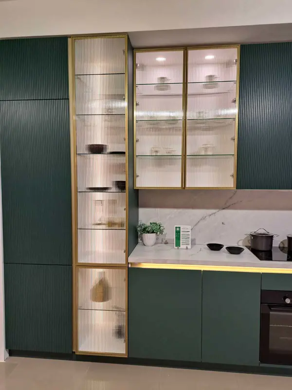 Кухня "ЭЛНА"-оригинальная, стильная современная