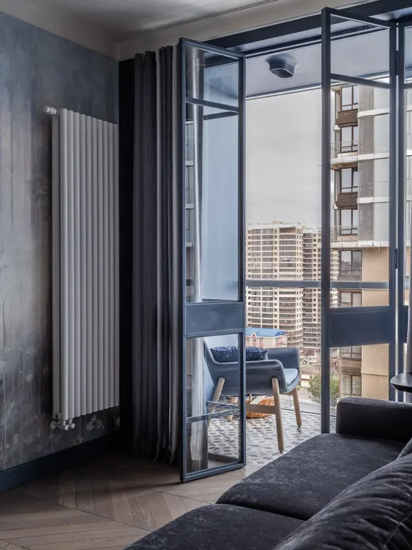 Квартира ЖК 7 КОНТИНЕНТ