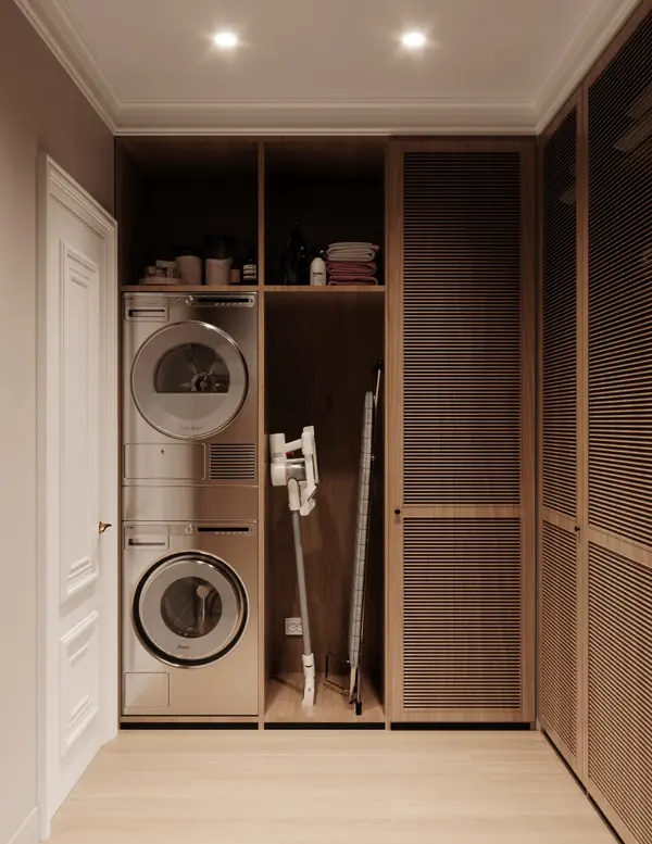 Квартира для семьи с двумя детьми