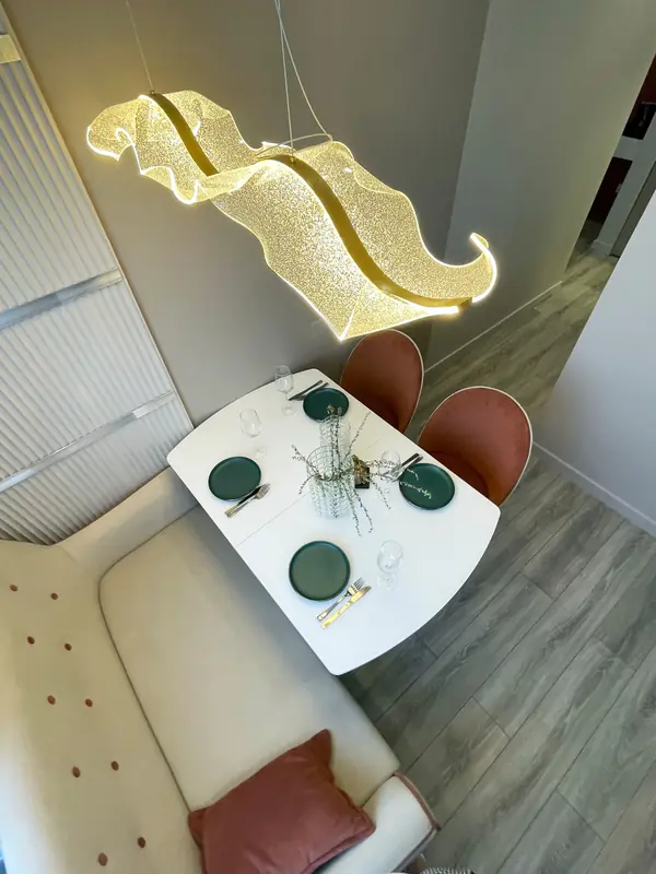 "Изумруд и терракот"