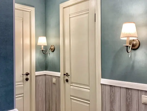 Светлая 3х комнатная квартира