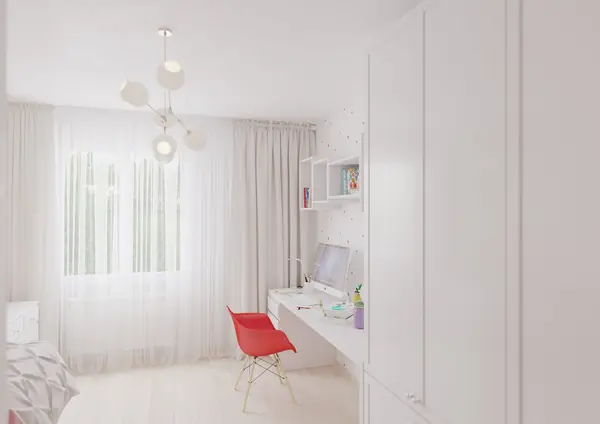 Интерьер для юной леди