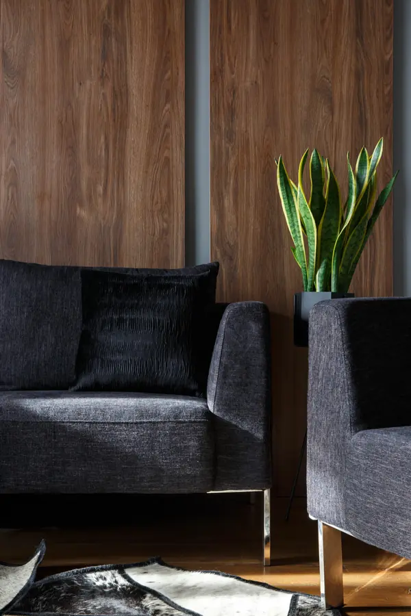 Реализованный проект | 219 кв. м | Bay view apartment | Квартира в стиле лофт