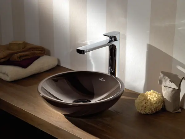 Накладные раковины