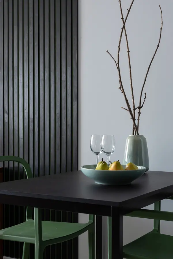 Зеленая однушка