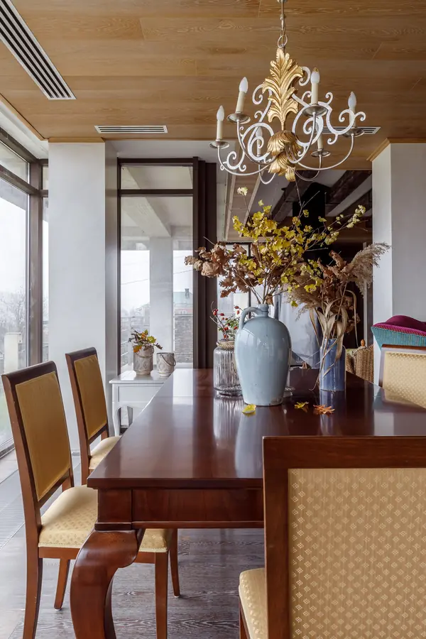 Загородный дом в горах