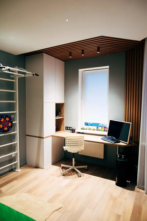 Ремонт детской