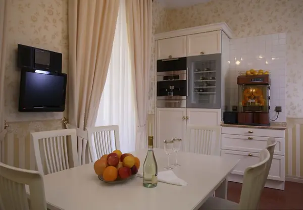 Квартира на Тверской