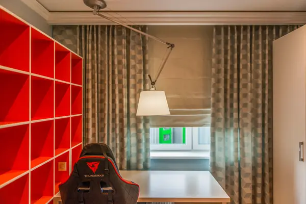 Детская комната мальчика